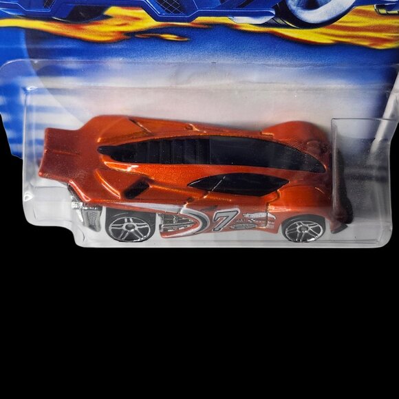 🆕️ HOT WHEELS Side Drift 40/42 - Picture 5 of 6